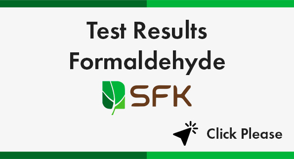 test results